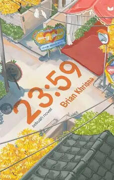 2359 by Brian Khrisna Antara ratusan tajuk novel bestseller Indonesia yang ada kami jual. Boleh juga cari kami di Shopee: Search Rendezvous e Library. Boleh hubungi kami langung di terjemah.pro369@gmail.com